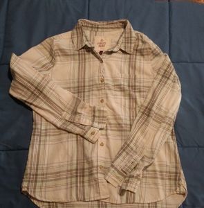 So Perfect Shirt Button-Up Flannel